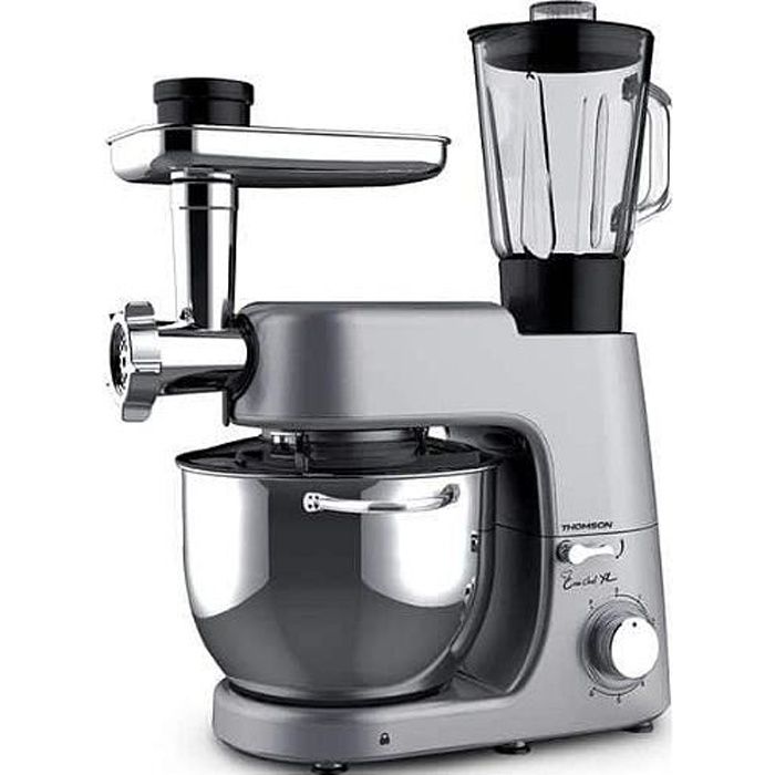THOMSON ROBOT PÂTISSIER MULTIFONCTION THFP8714G - Achat ...