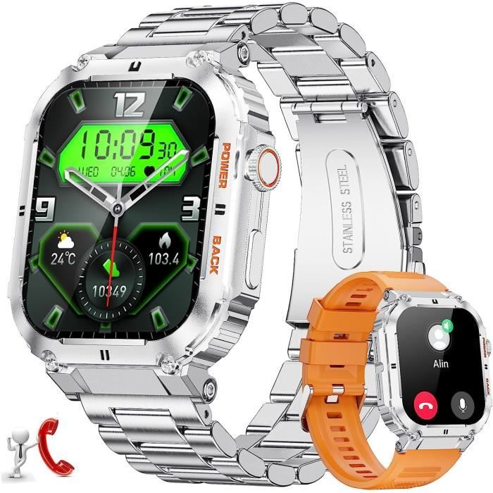 Cdiscount montre connectée homme best sale