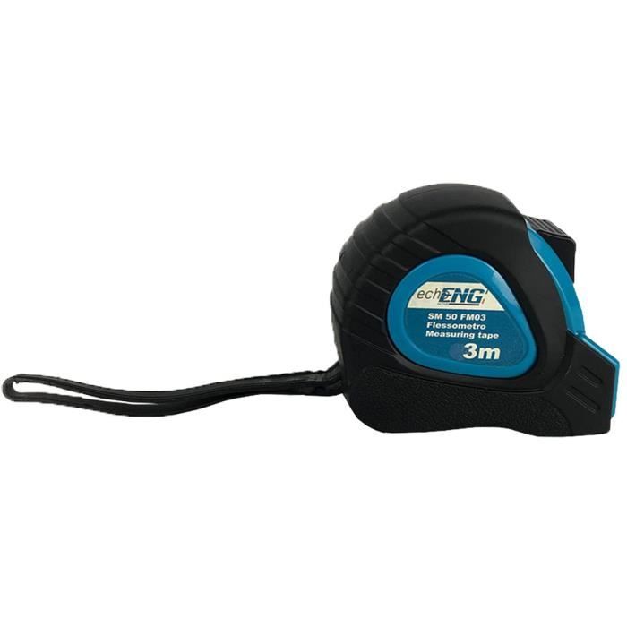 Mètre Ruban 3 Mètres X L. 16 Mm