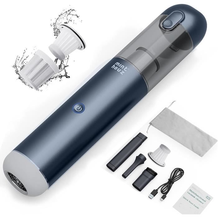 SmartAI P40 68kpa/600w Aspirateur Balai sans Fil, 8 en 1 Aspirateur sans Fil , 8*3000mAh SmartAI P40 68kpa/600w Aspirateur Balai sans Fil, 8 en 1 Aspirateur sans Fil , 8*3000mAh