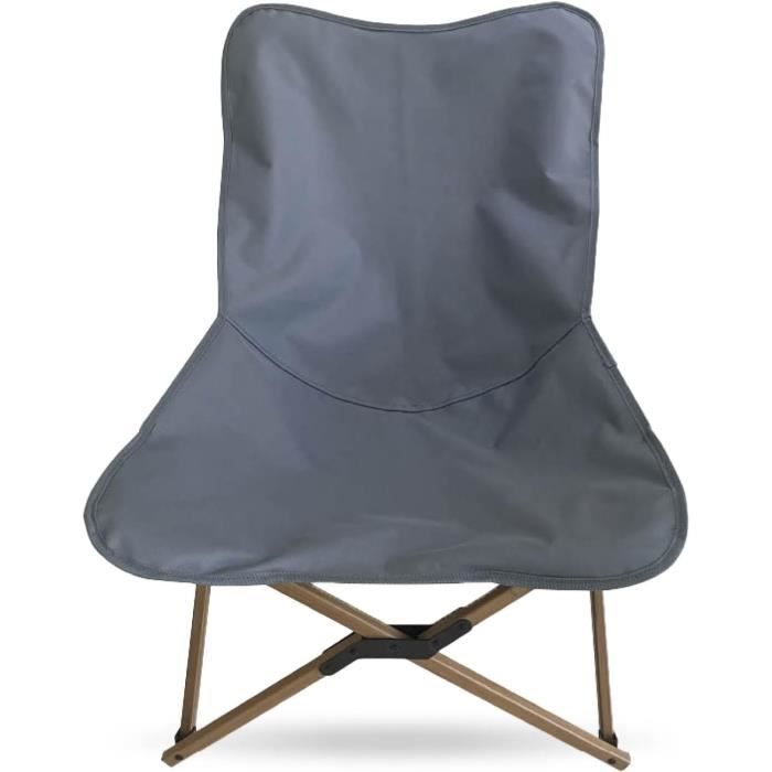Chaise camping Helinox Chair One - légère et résistante
