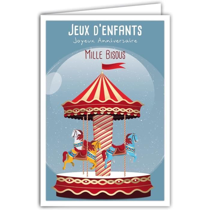 Cartes joyeux anniversaire 9 ans pour des garçons - Souhaiter un Joyeux