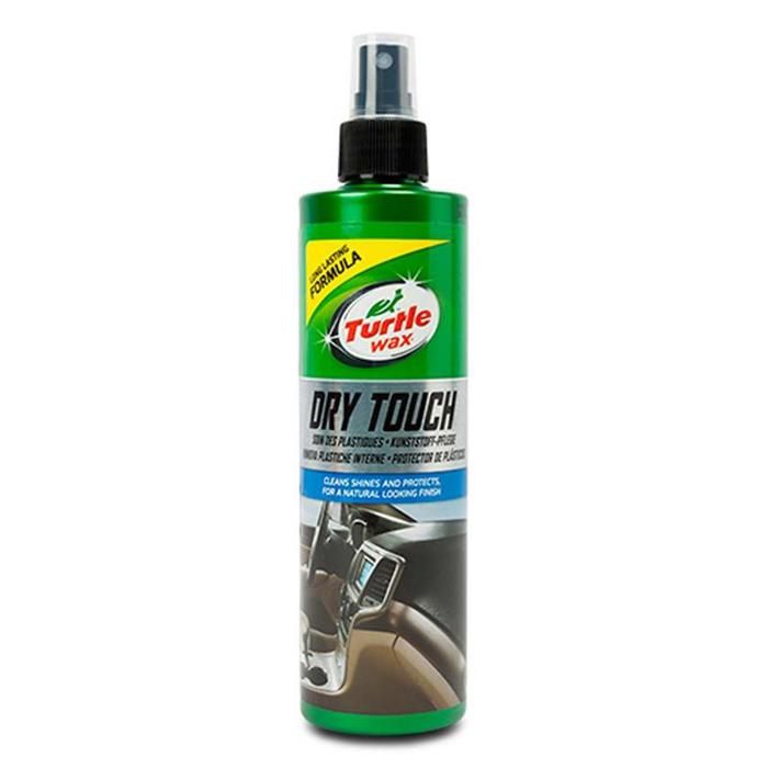Turtle Wax Produit Nettoyant Interieur Pour Voiture Dry Touch