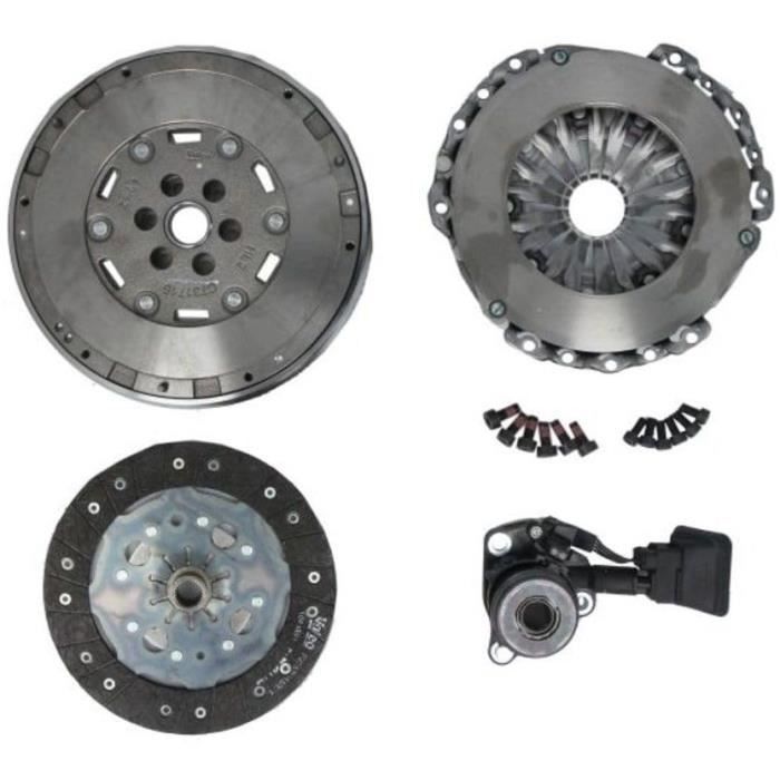 Kit dembrayage + Volant moteur Peugeot 308 - VALEO - 837522