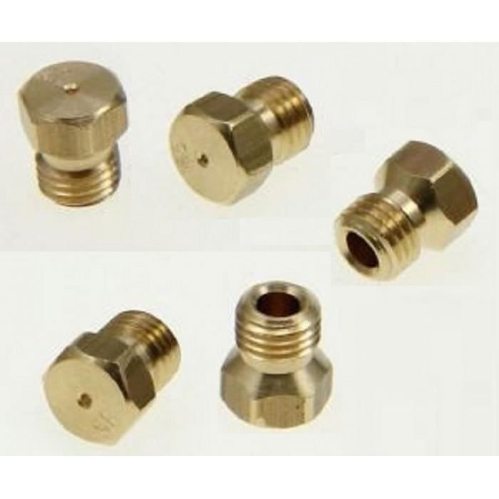 VALBERG Jeu d'injecteurs butane pour cuisiniere  - h417785