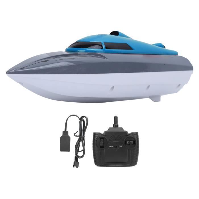 Bateau télécommandé sous-marin VGEBY - Modèle intelligent à jeux