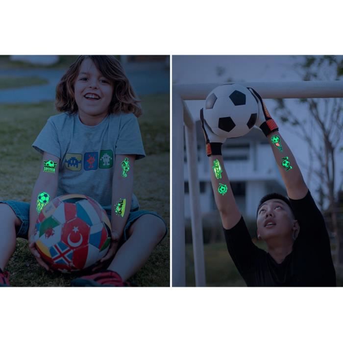 IEEILULU Set De Football Enfant – But Flanelle 47x55cm – 2 Ballons – Score Intégré – Pliable – Cadeau Jardin/Intérieur