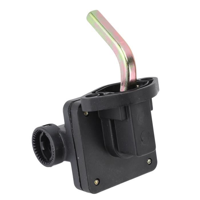 Kit Pompe à Carburant Moto - Pompe Anti-Usure Plastique Noir Avec Buses De Pulvérisation Et Joints 4739319-S Compatible Gravely K241-K341