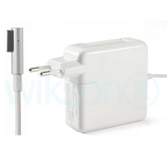 Chargeur secteur pour Apple Macbook pro A1297