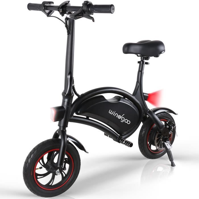 Vélo draisienne sales électrique