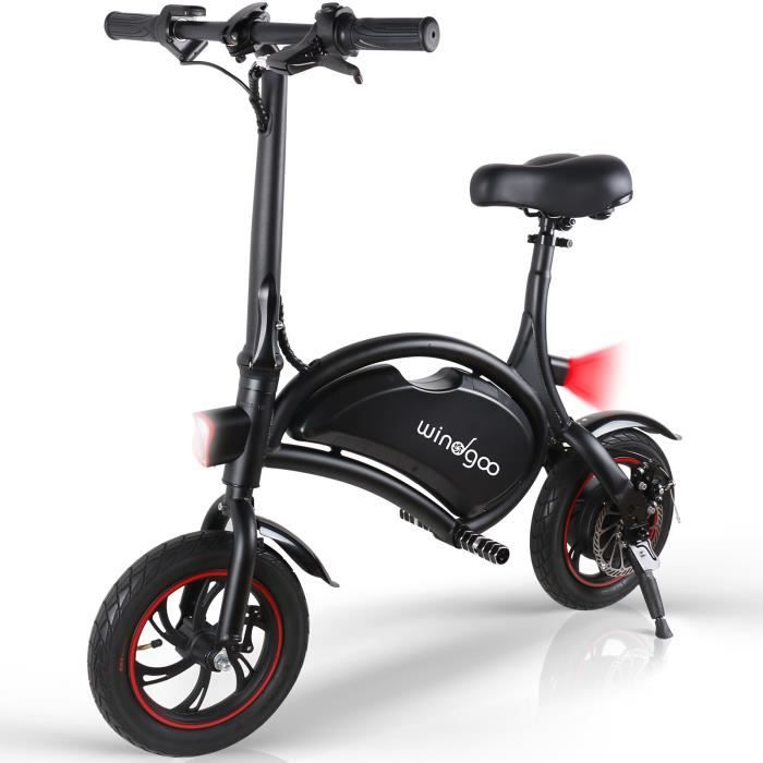 Draisienne électrique Pliable Windgoo Vélo électrique Pliable - B3