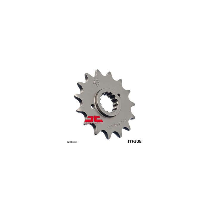 Pignon De Sortie De Boîte 14 Dents Pas 520 Pour Yamaha XT660 / MT-03 - Neuf