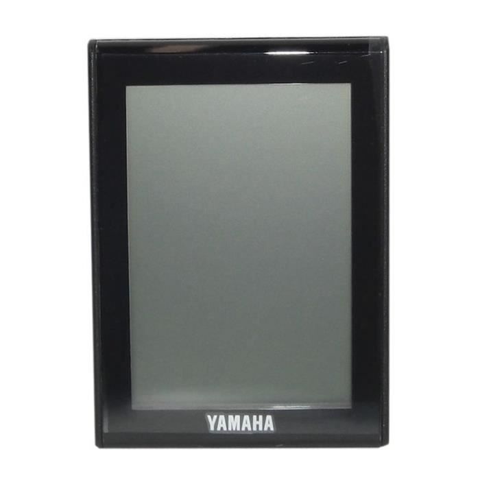 Écran vélo électrique LCD Yamaha X942&X943 - noir - TU