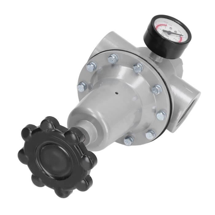 Régulateur Pression Air Yosoo - Jauge 0-10BAR, G1/4", Pour Pistolet Peinture Pneumatique