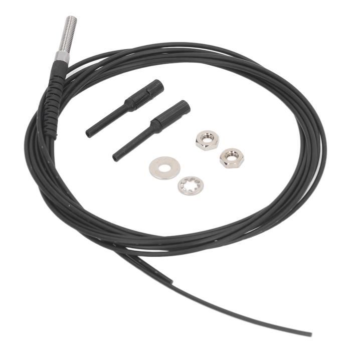 Sonde De Capteur à Fibre Optique En Acier Inoxydable Pour