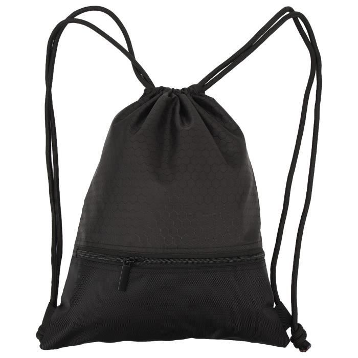 yosoo sac à dos à cordon étanche sac à dos à cordon résistant à l'eau sac à cordes étanche sport sac de sport pour hj011