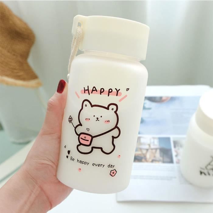 Bouteilles D' Pour Enfants, Bouteille Isotherme Capybara Avec