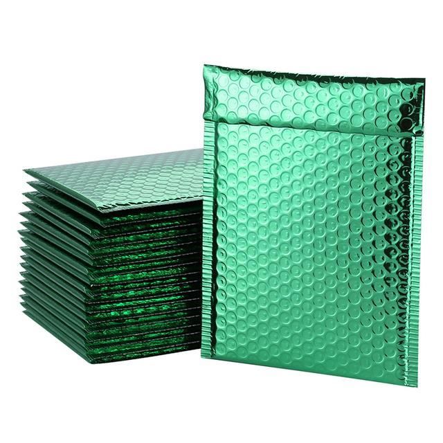 Lot De 10 Enveloppes Bulles Kraft Pour Expédition - Toutes Tailles - Neuf Sans Marque