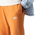 Pantalon de survêtement - Nike - NSW CLUB - Orange - Fitness - Multisport-1