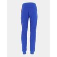 Pantalon de survêtement Tri pant regular n1 m - Le coq sportif - Bleu - Taille élastique - Look sportif-1