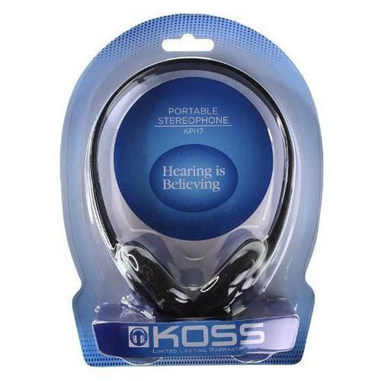 koss kph7