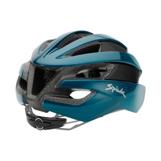 Casque velo turquoise shop