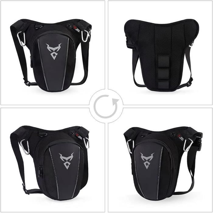 Sac shop moto femme