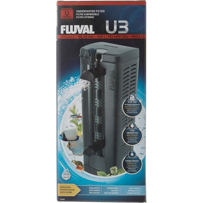 Pompe Aquarium Sicce Micra-Plus 600L/h - 6.5W, Sortie 13mm, Pour Fontaines