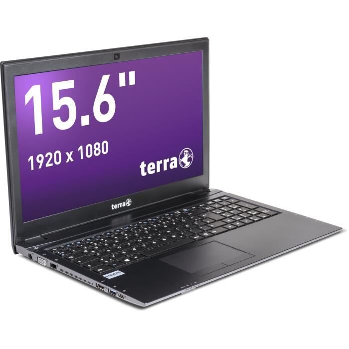Ordinateur portable 15.6 "TERRA MOBILE 1515A1