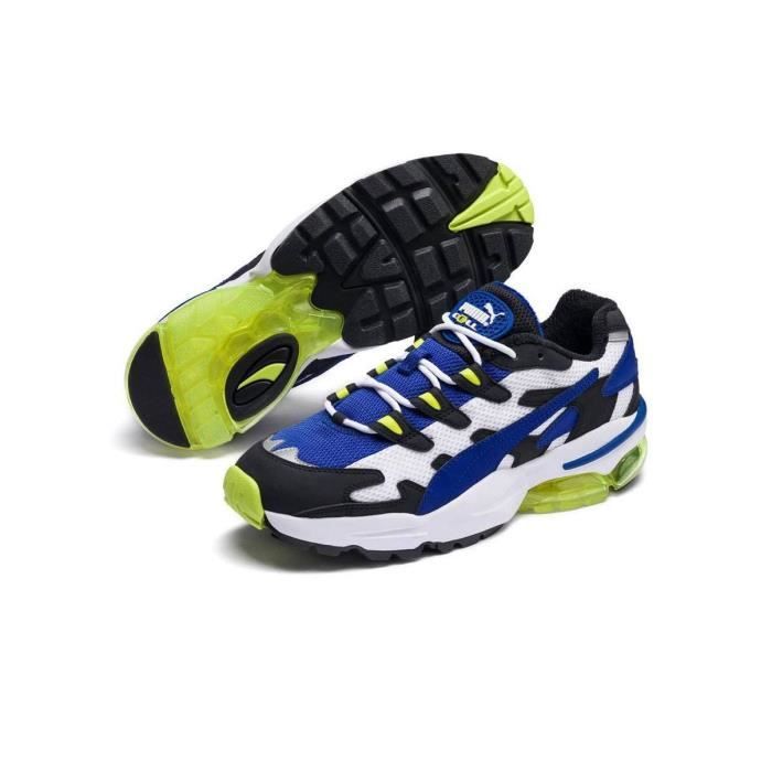 Basket cell alien og store