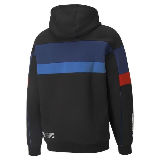 Sweat à capuche Puma BMW MMS SDS Noir Cdiscount Sport