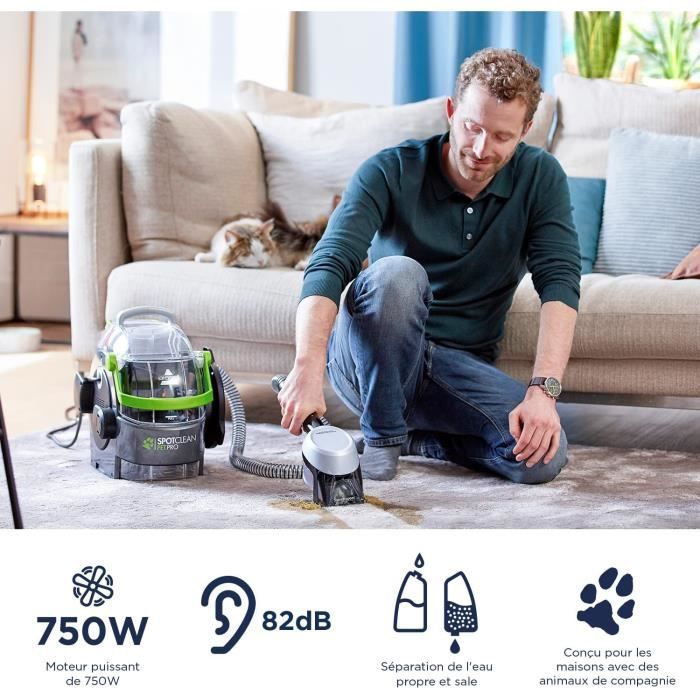 Spotclean Pet Fleckenreiniger – 330 Watt, Für Te Produktbild-Vorschau 2