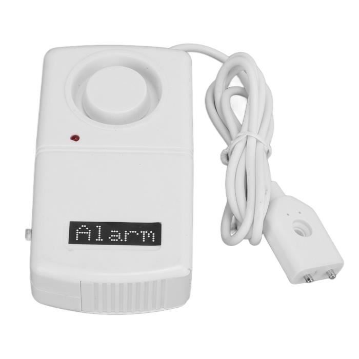 Nrs Healthcare Alarme De Niveau Liquide - Aide Précieuse Pour Personnes Malvoyantes Ou Âgées