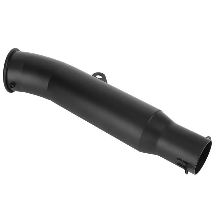 Raccord Échappement Qiilu En Acier Inoxydable Pour Kawasaki Z250 Ninja 250 300 2013-2016