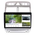 RoverOne® Autoradio GPS Bluetooth pour Peugeot 307 307CC 307SW 2002 - 2013 Android Stéréo Navigation WiFi Écran Tactile-2