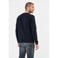 KAPORAL - T-shirt noir homme 100% coton RUDY -2