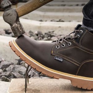 Panda Sécurité Travail Marche Cheville Bottes Acier Orteil noir//vert taille 5 Neuf Boîte
