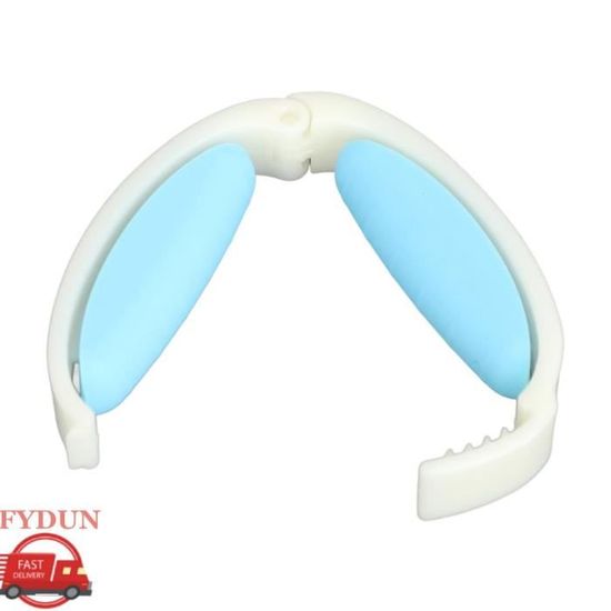 Pince Incontinence Homme – Silicone Ajustable – Anti-fuite – Réutilisable – Neuf