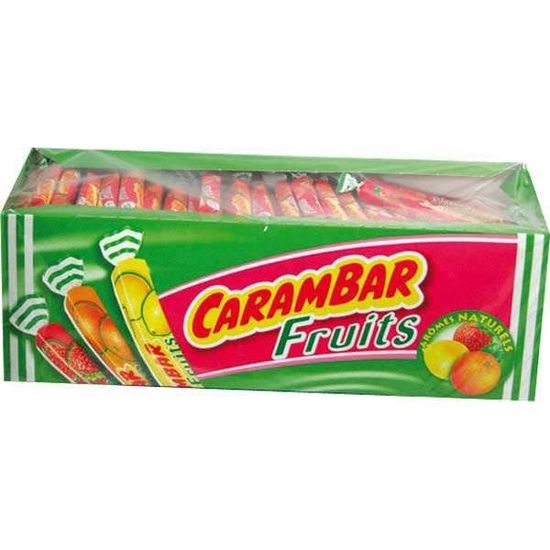 CARAMBAR Bonbons Choconut - 200 pièces - Cdiscount Au quotidien