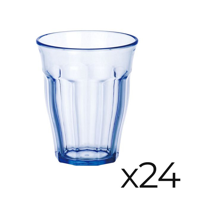 Set De 3 Verres Coca-Cola Hauts 20 Cl - En Verre Transparent, Idéal Pour Les Boissons Gazeuses - 7