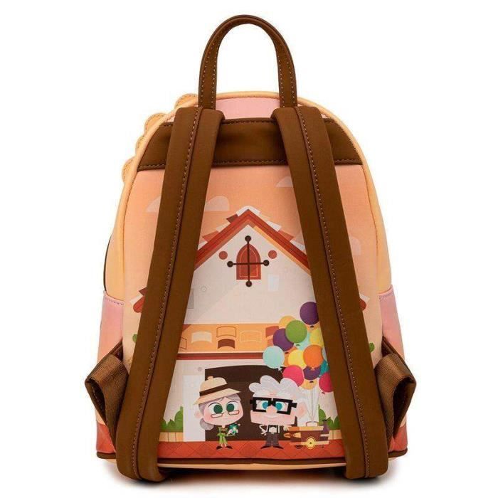 Sac Dos Loungefly Disney Pixar Up Working Buddies 26cm