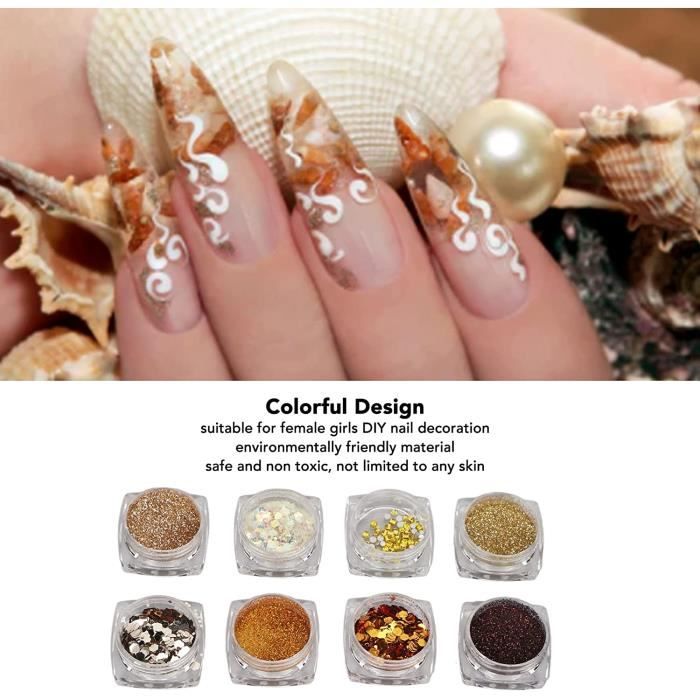 Vernis a ongles paillettes - Cdiscount