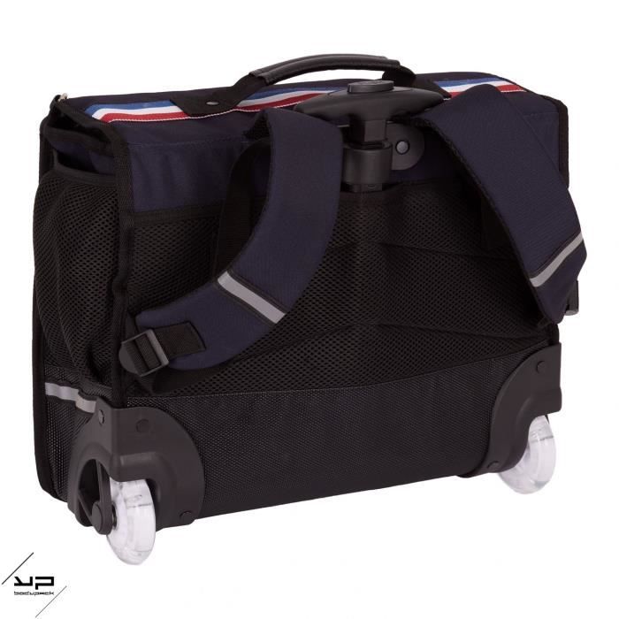 Cartable trotinette outlet