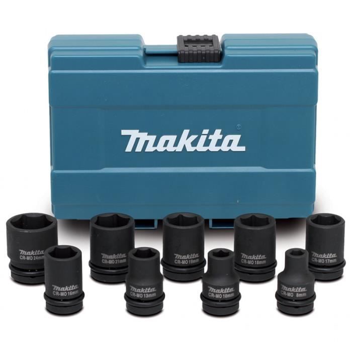 Boulonneuse à chocs MAKITA DTW285 18V 280Nm Batterie 5Ah