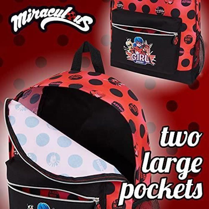 Cartable miraculous cp store