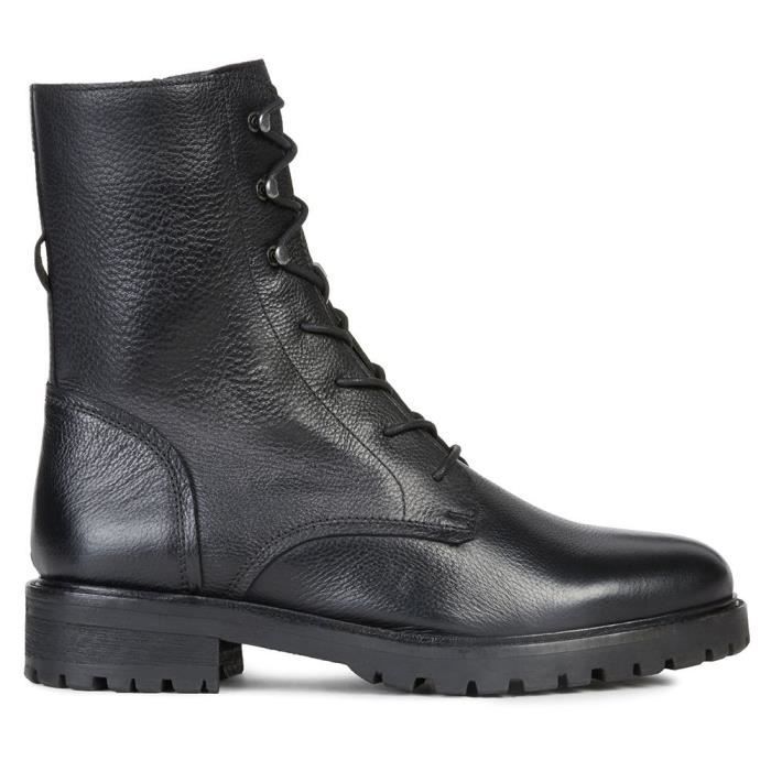 Geox combat boots online