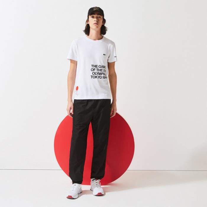 Lacoste olympique clearance