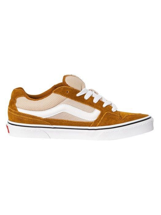 Baskets en daim Galdrone VANS Marron Homme Adulte Lacets