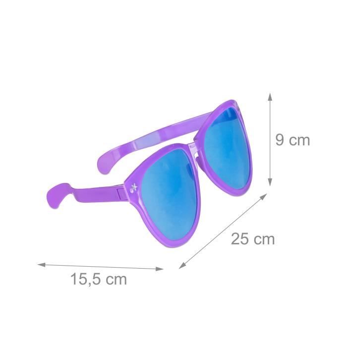 Lunette xxl hot sale