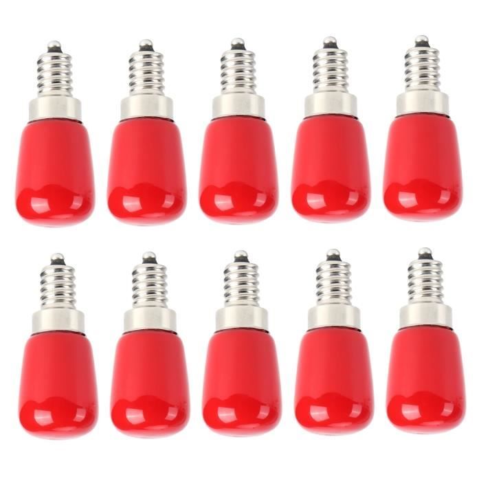 Vvikizy bougie à LED rouge Lampe à bougie LED rouge, 12 pièces, lumière  chaude, flamme, électronique, pour Festival de deco meuble - Cdiscount  Maison